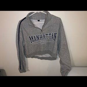 Manhattan USA sweatshirt